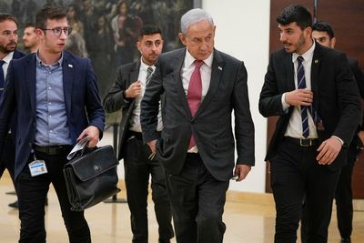 Israel says roadside bomb suspect may have come from Lebanon