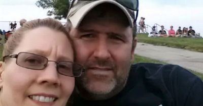 Woman who found missing husband's mummified corpse in closet 'noticed mystery smell'