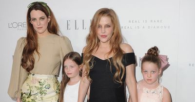 Lisa Marie Presley's ex-husband granted custody of twins leaving Riley Keough 'furious'