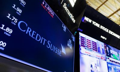 Credit Suisse: what is happening at Swiss bank and should we be worried?