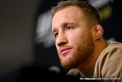Justin Gaethje: Rafael Fiziev’s leg kicks are ‘faster, but not quite as heavy’