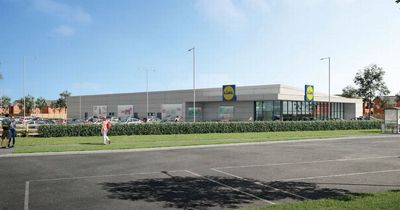 New Shiremoor Lidl plans backed by council despite traffic concerns