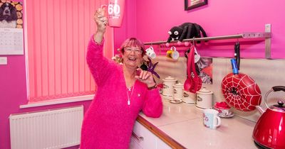 Toton street 'will not be the same' after beloved 'Pink Lady' dies