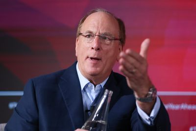 BlackRock's Larry Fink sees the possibility of a broader banking crisis on the horizon: 'Are the dominoes starting to fall?'