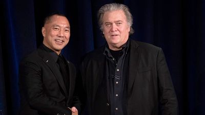 DOJ arrests associate of Steve Bannon over $1B fraud scheme