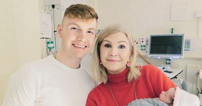 Yvonne Connolly 'super excited' to become a granny as she wishes son Jack Keating a Happy Birthday