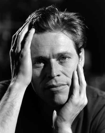 Willem Dafoe Unleashes His Inner “Creature” In 'Inside'