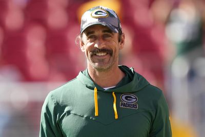 Jets Had Perfect Tweet After Aaron Rodgers Said He Wants to Play For Them