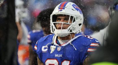 Report: Bills Expected to Re-sign Star Safety Jordan Poyer