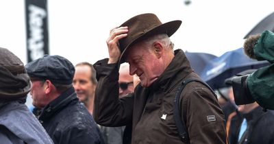 How many winners did Willie Mullins have on Day Two of Cheltenham?