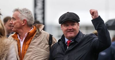 How many winners did Gordon Elliott have on Day Two of Cheltenham?