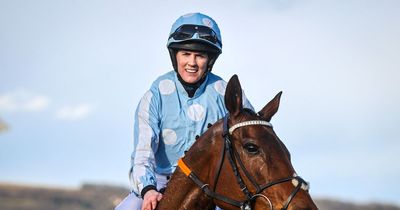 How many winners did Rachael Blackmore have on day two of Cheltenham?