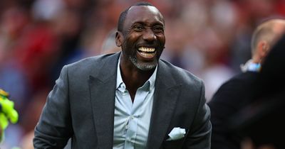 Ex-Leeds United ace Jimmy Floyd Hasselbaink 'in advanced talks' with FA to become England coach