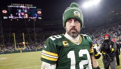 Aaron Rodgers says he wants to play for the Jets