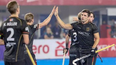 Re-developing Germany not too worried about poor show in FIH Pro League