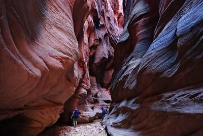 1 dead, 1 missing after southern Utah canyon floods