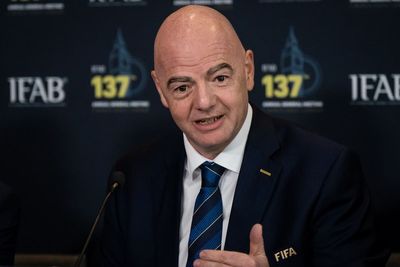 FIFA criticised for plans that ‘further crowd an already overloaded calendar’