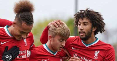 Liverpool youngster 'realised the bigger picture' after leaving for Newcastle in 2021