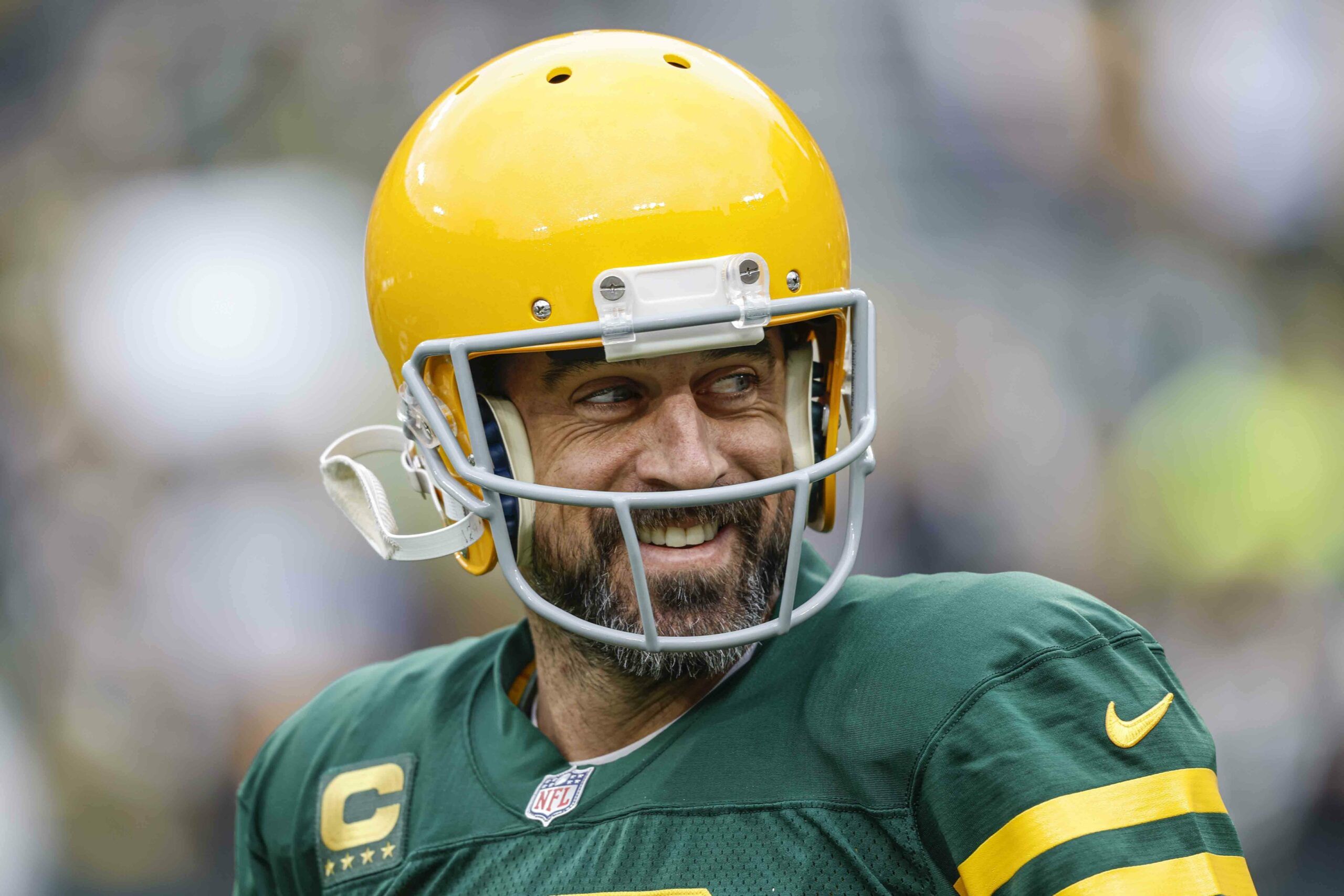 Green Bay to Broadway? Aaron Rodgers intends 'to play for the Jets