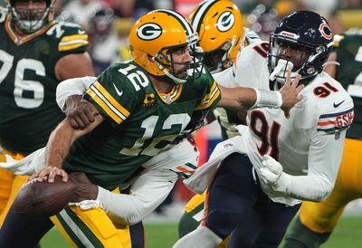 Bears Twitter reacts to Aaron Rodgers’ decision to leave the Packers