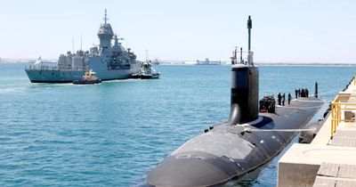 Newcastle submarine base has advantages: defence adviser