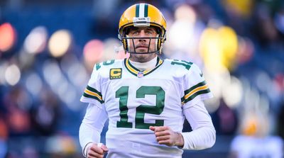 Aaron Rodgers Explains Why He Hasn’t Been Traded to Jets Yet