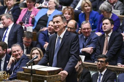 What does Jeremy Hunt's Spring Budget mean for Scotland?