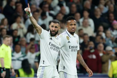 Real Madrid vs Liverpool LIVE: Result and reaction as Reds crash out of Champions League