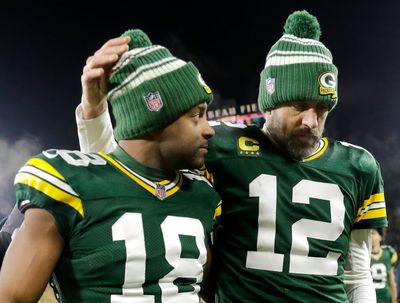 Aaron Rodgers’ 2023 plans are ‘to play for the New York Jets’