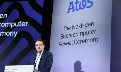 UK to invest £900m in supercomputer in bid to build own ‘BritGPT’