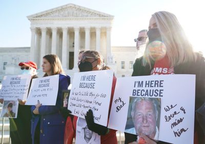 Senate hears about legal fallout from Supreme Court gun decision - Roll Call