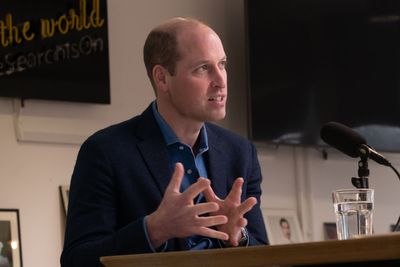 William discusses Diana’s influence in Red Nose Day homelessness campaign video