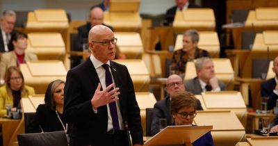 Swinney calls Budget a ‘missed opportunity’ despite £320m for Scotland