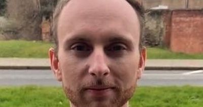 Balding man left in tears as new hair system makes him look two decades younger