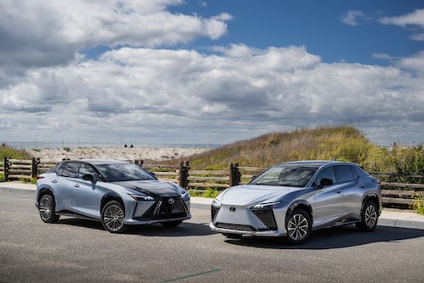 Lexus’ First EV Tries to Pick Up the Pieces of Toyota’s Botched bZ4x