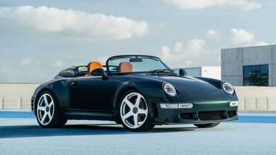 Ruf Sets Up Shop In Miami With New US Headquarters