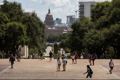 Bill would make UT-Austin center formerly known as Liberty Institute into its own college