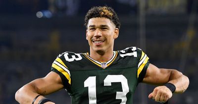 Allen Lazard in emotional goodbye as NFL star leaves Green Bay Packers for New York Jets