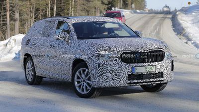 Next-Gen Skoda Kodiaq Spied Up Close In The Swedish Sun