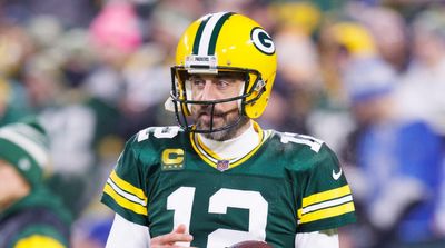 Aaron Rodgers Seemingly Suggests Raiders Were Interested in Him