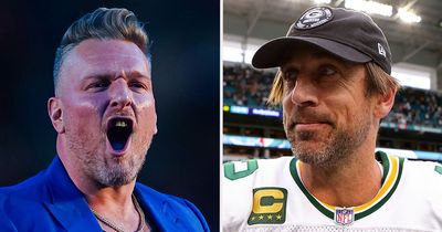 Why Aaron Rodgers chose Pat McAfee Show to give NFL trade update