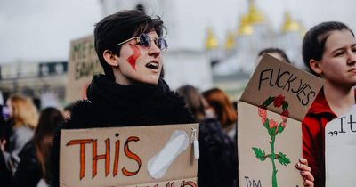 Ukrainian activist will take ‘little bit’ of Liverpool home with her when war is over