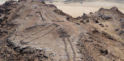 Enigmatic ruins across Arabia hosted ancient ritual sacrifices