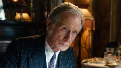 Bill Nighy plays a dying council worker looking for meaning in Living, which reaches for profundity but ultimately rings hollow