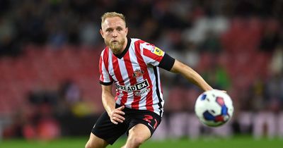 Alex Pritchard returns on the bench as Sunderland name unchanged side against Sheffield United