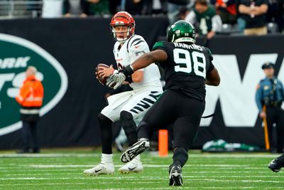 Another Jet gone as Sheldon Rankins agrees to terms with the Houston Texans