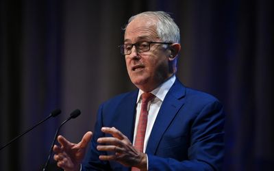 AUKUS has a very high risk of failure: Turnbull