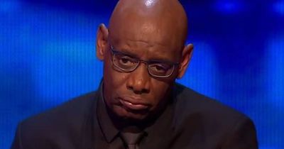The Chase's Shaun Wallace drops cash prize after 'cheeky' remark'
