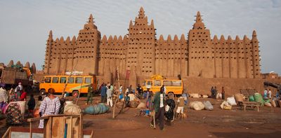 Looting and decay: how the pandemic wrought real damage to African heritage