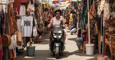 Bali to ban holidaymakers from renting motorbikes as part of tourist clampdown